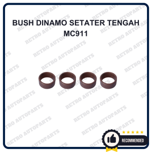 MC11 |  Bushing Dinamo Starter Tengah MC911 Bos Middle Stater
