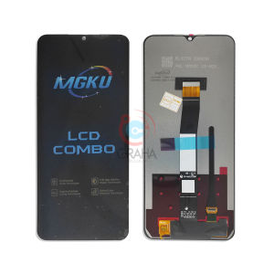 LCD XIAOMI REDMI 10C MGKU FULLSET TOUCHSCREEN
