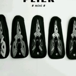 BISA COD/Fishing Plier (Gunting/Tang Pancing) mini multi fungsi by Christher. Tajamnya mantaf jiwa