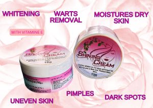 miaka shining cream 10g/5g