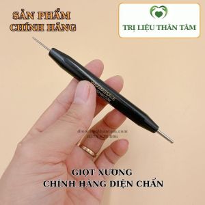 Cây Dò Day Huyệt Diện Chẩn - Dò Day Ấn Huyệt - Dụng Cụ Diện Chẩn