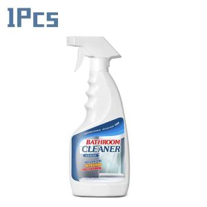 [✅SG Ready Stock]  Bathroom cleaner glass Incrustation scale cleaner ceramic tile faucet strong decontamination clean spray 浴室清洁剂