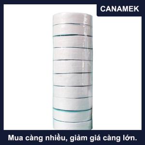 【CANAMEK】 10Pcs Thiết Lập Nén Khăn Du Lịch Nhanh Chóng Làm Khô Khăn Chuyến Đi Dùng Một Lần Khách Sạn Có Thể Giặt Vải Khăn Khăn Khăn Lau Ngoài Trời Du Lịch