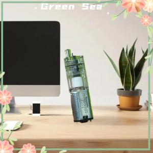 Green sea 1 Piece Transparent Mini 8mm M20 Air Oxygen Pressure Pump DC 3V-3.7V 120Kpa For Sphygmomanometer Monitor Aquarium Fish Tank