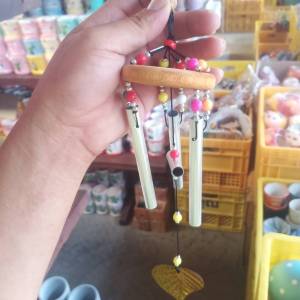 โมบาย โมบายท่อเหล็ก โมบายสำหรับตกแต่งบ้านและสวน