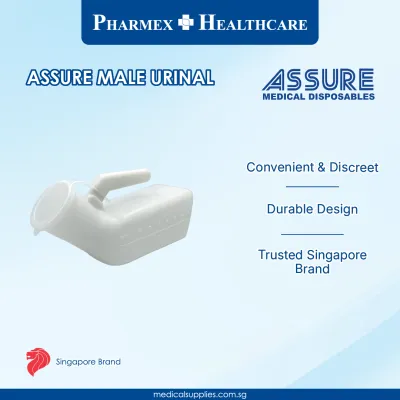 ASSURE Male Urinal