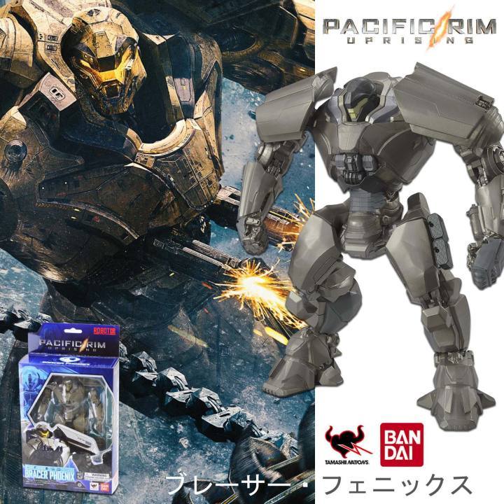 Model โมเดล งานแท้ 100% Bandai Robot Spirits จาก Pacific Rim Uprising ...