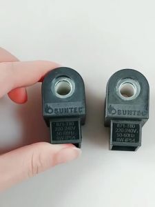 871-T80 Solenoid Valve 3713798 SUN/TE/C Oil Pump Coil 8W 9W Diesel Combustion Engine Burner Accessories