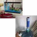 Liquid Oil Transfer Pump Oil Pump Battery Powered Gas Water Bathroom Pond Portable Handheld Pump Tools Portable Car Fuel Tank Sucker Gasoline Diesel Gas Suction Vehicle Fuel Gas Water Oil Fish Tank Pump. 