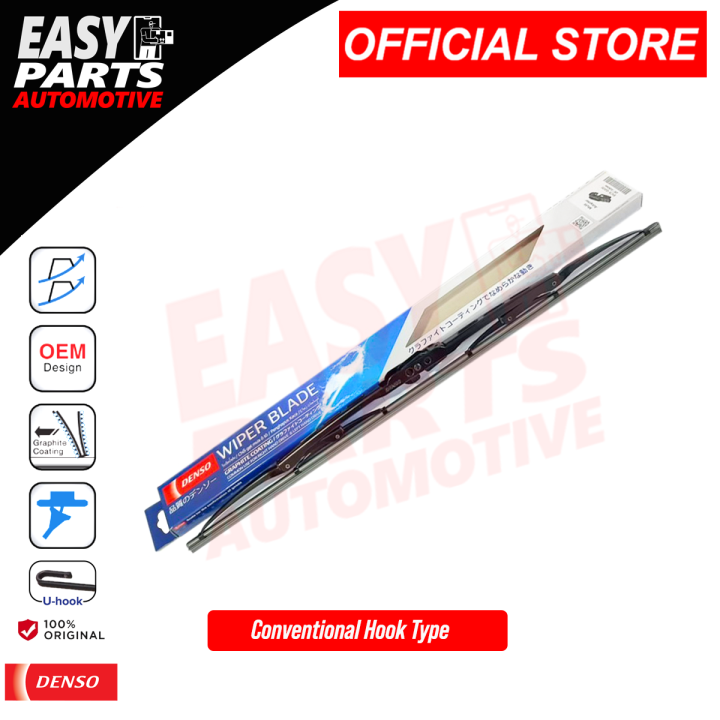 DENSO Wiper blades Lazada PH