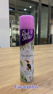 น้ำยาปรับอากาศ ยูคาลิปตัส บรรเทาหวัด จมูกโล่ง หอมสดชื่น ผ่อนคลาย 300 ml