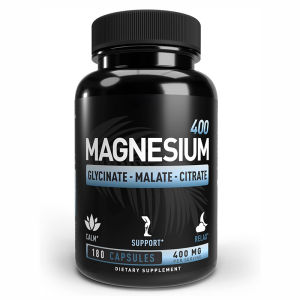 Wholesale Manufacturer Hot Selling Product Magnesium Glycinate Capsules Magnesium glycine capsules Vegetarian