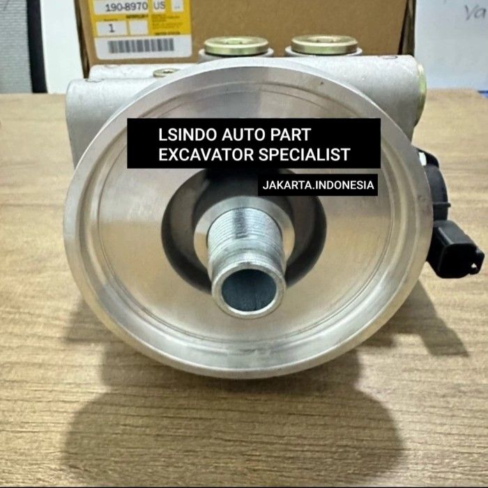 Head Filter Primming Pump D6R D6T D7R D8T Head Filter 190-8970 1908970 ...