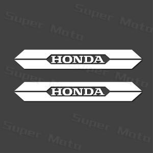 For Honda PCX 150 160 125 Beat110 CBR150R SH125i Lead 125 ADV 150 Motorcycle Reflective Sticker Honda Logo Decal Decorative Scooter Racing Body Shock Absorber Fuel Tank Accessories Waterproof Decal