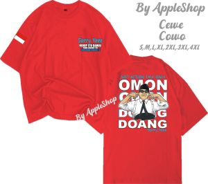 Kaos Dewasa Dan Anak2 Omon Omon Doank Sorry Yee Bdr Prabowo Gemoy Viral 2024 Kaos Anak Kaos Murah Gemoy Capres Prabowo Gibran