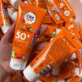 Kem chống nắng Cien Sun kids Sonnencreme SPF 50+ 100ml cho bé 2t+. 
