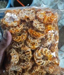 KERUPUK SEBLAK RAFAEL 500GRAM