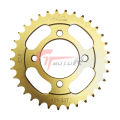 GTmotor AJI Racing Harden 428 Sprocket Honda EX5 Rear Front Sprocket 33T / 34T / 35T / 36T / 14T. 