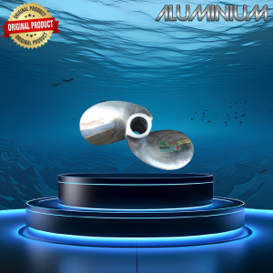 Tipe No.18 BALAP Baling-Baling Perahu Aluminium Merk JARNI