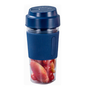300 ml Portable Electric Fruit Juicer Cup Bottle Mixer Rechargeable Juice Blender Juice Maker Blender 果汁杯