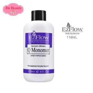 Monomer น้ำยาต่อเล็บอะคริลิค แบบเซ็ตตัวช้า ขนาด 118-236 ml.