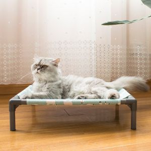 Elevated Rustless Steel Pet Bed: A Comprehensive Guide