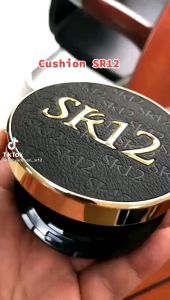 Perfect Cushion SR12 Bedak Sultan anti geloyor (luntur)