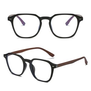 Viendo Kacamata Baca Plus Anti Blueray Radiasi Pira Wanita Cowok Frame +1.00 +1.50 +2.00 +2.50 +3.00 +3.50 +4.00 Komputer Hp Anti Sinar Matahari UV400 Silau Kaca Mata Optik