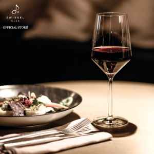 Zwiesel Glas PURE Series Cabernet Red Wine Crystal Glass 2pcs/set