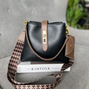VIKYA Tas Selempang Shoulder Bag Shoulderbag Slingbag Wanita Mewah Elegan Kekinian Terbaru