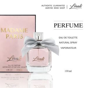LOVALI | MADAME PARIS PERFUME FOR WOMEN LOVALI 100ml Scented Scent Fragrance Cosmetic Cologne Aroma