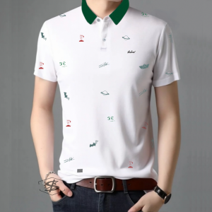 Kaos Kerah Polo & Polo Shirt Pendek Lengan