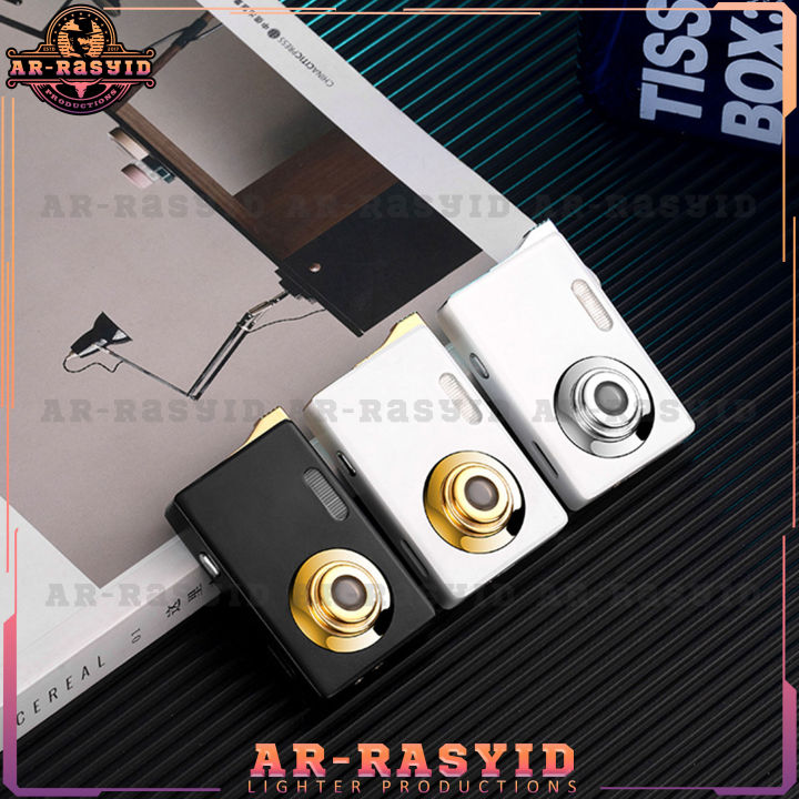 Korek Api Bara Gas Senter Camera Fogson Lighter GH-200 | Lazada Indonesia