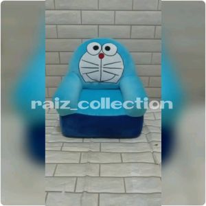 sofa anak doraemon (3th kebawah)