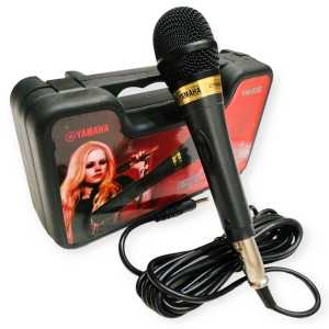 Yamaha Microphone Kabel YM 63S Mic Karaoke Vocal Mantap