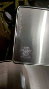 plat nomor mobil bahan dasar plat nomor mobil 1set/depan dan belakang