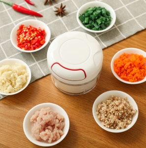 Dụng Cụ Xay Tỏi Ớt MINI FOOD CHOPPER Dụng Cụ Nghiền Rau Củ dodiengiasi