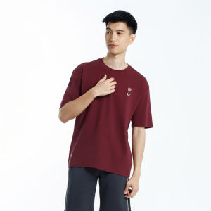 Forest Baju T Shirt Lelaki | Forest Premium Weight Cotton 260gsm Cotton Interlock Oversized Tee - 24048 / FK20323