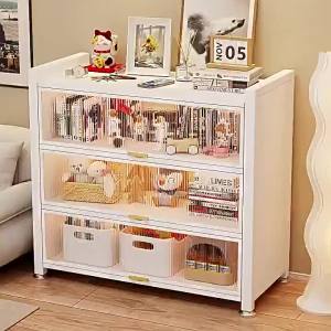 Kitchen Island Counter Kithchen Cabinet Cupboard Sideboards & Buffets Sideboards Cabinet Floor-standing multi-layer household multifunctional microwave oven cabinet storage