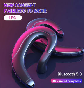 F88 Bluetooth Earbuds: The Ultimate Bone Conduction Sports Solution