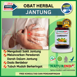 Obat Jantung Paling Ampuh Herbal Sesak Nafas Atasi Jantung Bengkak Dan Berdebar