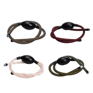 High Quality Teas Tray Drain Pipe Functional Teas Tray Drain Hose With Innovative Absorbent Sphere for Teas Enthusiasts