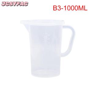 JCSYFAC Nhựa đo Jug cup dày xử lý niêm phong Bìa Bếp Nấu Ăn Nguồn cung cấp