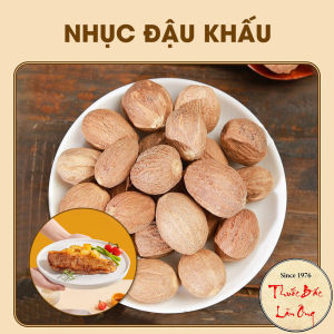 Nhục Đậu Khấu 2kg Hàng Loại 1 Tăng Cường Miễn Dịch Não Bộ Cải Thiện Hệ Tiêu Hóa