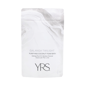 Galanga Twilight Purifying Coconut Foam Bubble Bath Natural Luxurious Coconut Aromatherapy with Epsom Salt