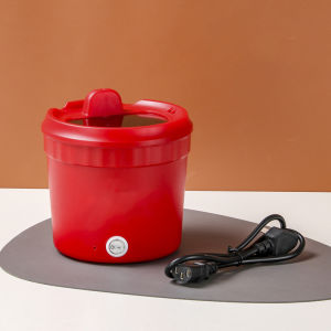 MUJII ชามบะหมี่กึ่งสำเร็จรูปมัลติฟังก์ชั่น หม้อไฟขนาดเล็กในครัวเรือนแบบออลอินวัน หม้อขนาดเล็กเดี่ยวสำหรับนักเรียนในหอพัก