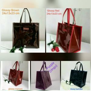 Mengenal Tas Marcellivo Glossy