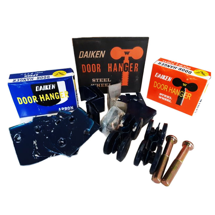 Daiken Door Hanger Steel Wheel Door Hanger Model Others