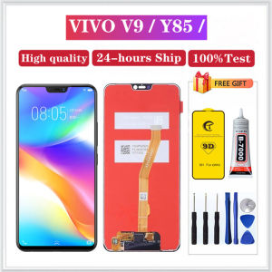 LCD For VIVO Y85 / VIVO V9 Original Digital Touch Screen Display / For VIVO Y85 LCD