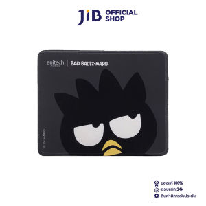 MOUSE PAD (เมาส์แพด) ANITECH X SANRIO XO-MP006-BK (BLACK)